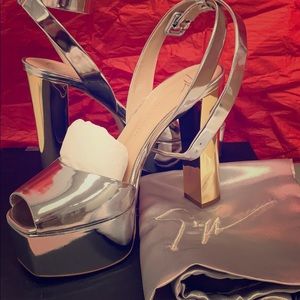 Giuseppe Zanotti Platform Sandal